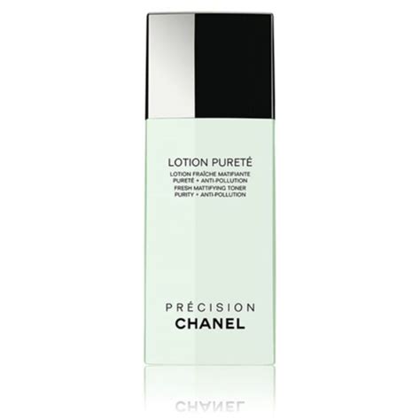 Chanel Lotion Purete Fresh Mattifying Toner Purity + Anti 